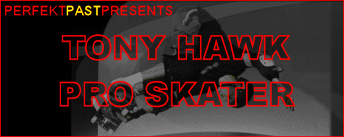 Tony Hawk Pro Skater THPS1