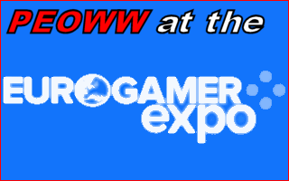 Peoww Eurogamer Expo