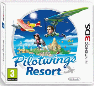 Pilotwings 3DS