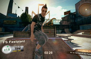 Skater preset:  Cock.