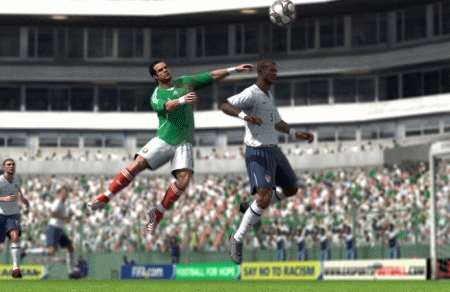 FIFA promo shots are always complete bollocks.