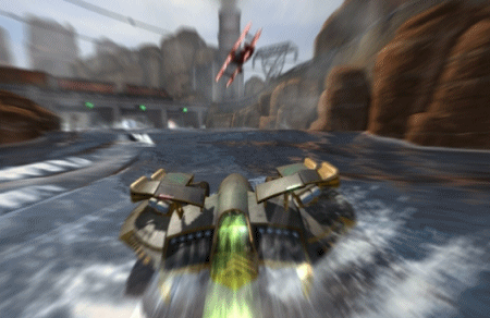 Hydro Thunder Hurrican XBLA 1