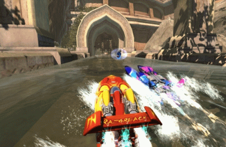 Hydro Thunder Hurrican XBLA 2