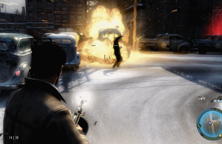 Mafia 2 screens 2