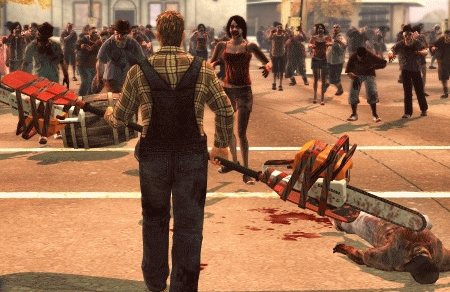 Dead Rising Case Zero Screen 2