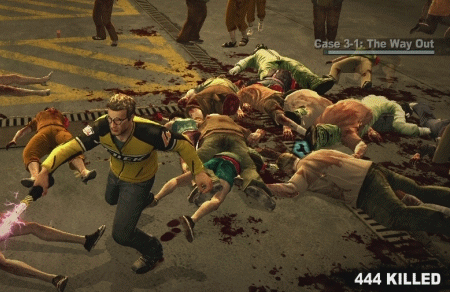 dead rising case west