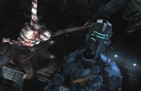 Dead Space 2 screenshot 1