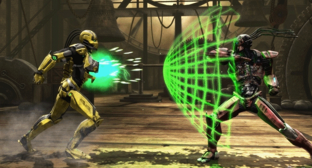 Mortal Kombat screenshot 360