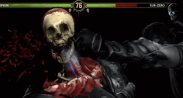 Mortal Kombat screenshot 2 360