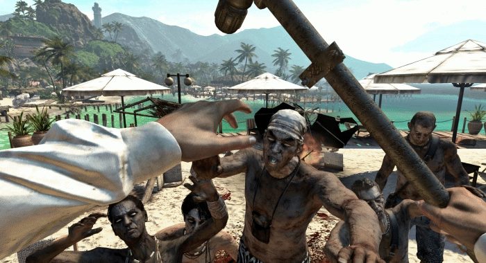 Dead Island screenshot Xbox 360 screens 2